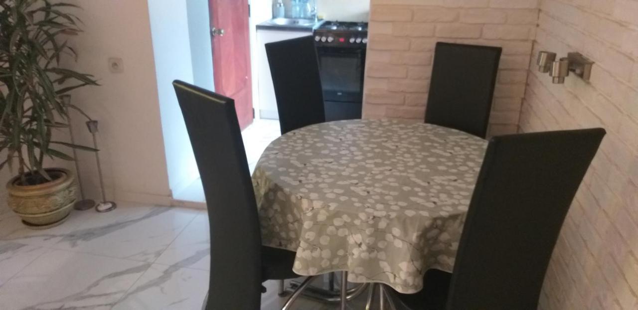 Pokoje Krzys Władysławowo Esterno foto