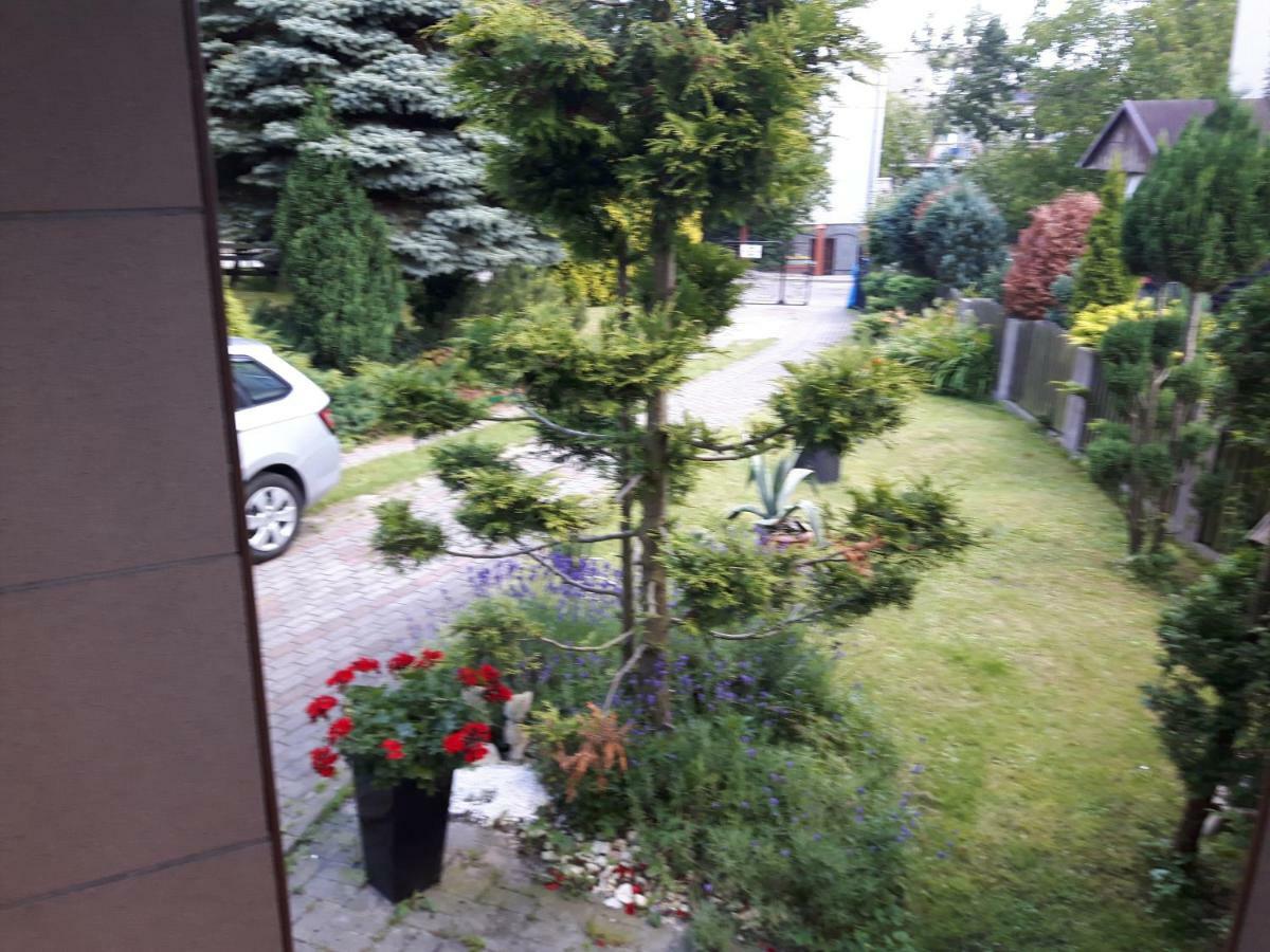 Pokoje Krzys Władysławowo Esterno foto